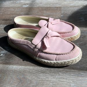 LL Bean Slip Ons